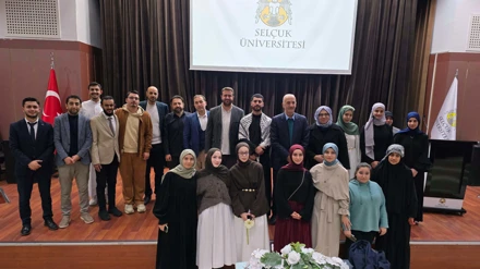 Selçuk Üniversitesi’nde Dünya Arapça Günü Coşkuyla Kutlandı